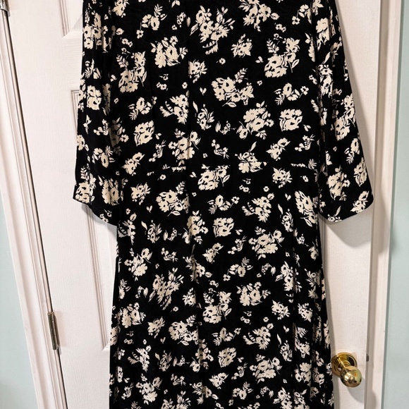 Sézane Estella dress size 46 (14) - Picture 6 of 8